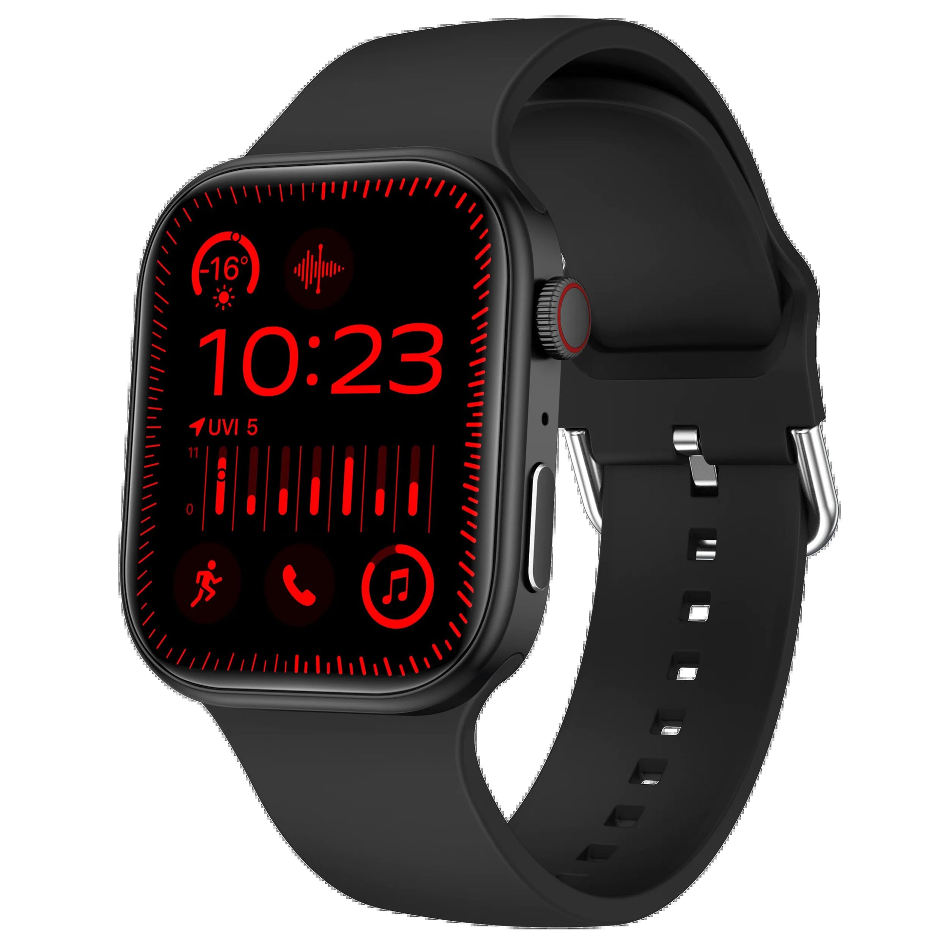 NEW Smartwatch 1.83"HD Screen Sleep&Health Monitoring Bluetooth Call Multi-Sport Modes Fashion Smart Watches for Women Men Gift